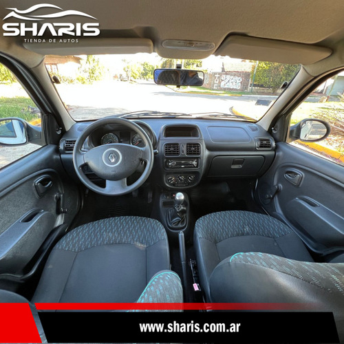 Renault Clio 1.2 Mio Confort Plus Abc
