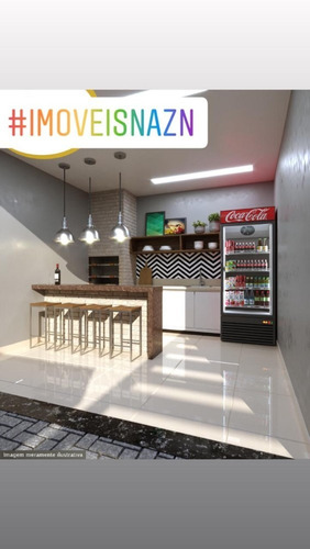 Imagem 10 de 12 de Apartamento 1 Dorm - Minha Casa Minha Vida