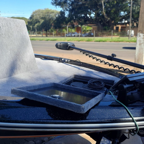 Bass Boat Quest 268 Com Mercury 200hp V6 Pro Xs Optimax 2016
