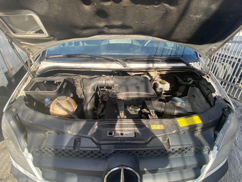 Imagem 9 de 9 de Mercedes-benz Sprinter Chassi 2.2 Cdi 515 Rd Extra Longo 2p