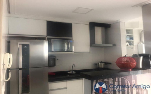 Imagem 10 de 20 de Excelente Apartamento No Condominio Flex - Ml1313