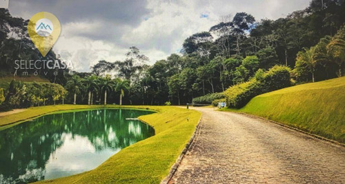 Imagem 14 de 24 de Quinta Em Condomínio Espelho D Água - Te0161