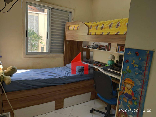 Imagem 2 de 17 de Apartamento À Venda, 49 M² Por R$ 225.000,00 - Vila Santa Teresa (zona Sul) - São Paulo/sp - Ap1947
