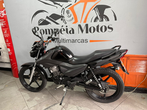 Yamaha Ybr 150 Factor Ed 2020