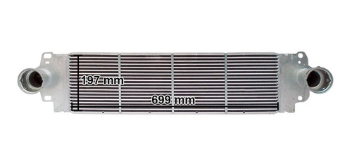 Posenfriador Intercooler Vw Transporter 2010 Al 2019