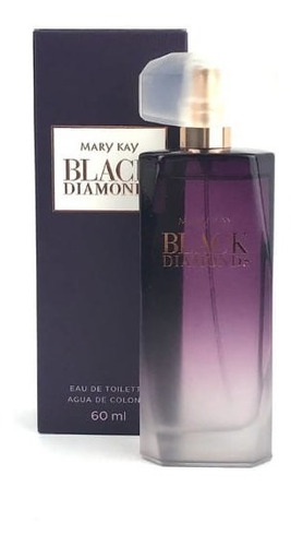 Fragancia Original P/ Dama Black Diamons Mary Kay Envio Full