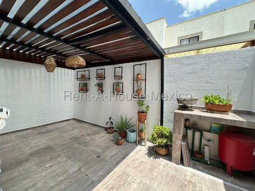Casa En Renta En Zakia, Querétaro Sr