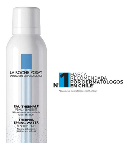 Agua Termal Hidratante La Roche Posay Eau Thermale 150ml