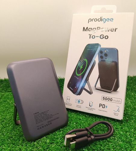 Imagen 1 de 2 de Cargador Prodigee Mag Power To-go