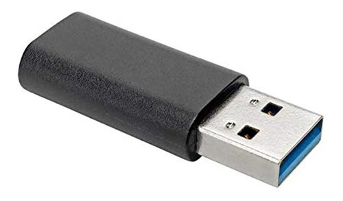 Adaptador Usb 3.0 De Tripp Lite, Usb-a A Usb Tipo C (m/f)