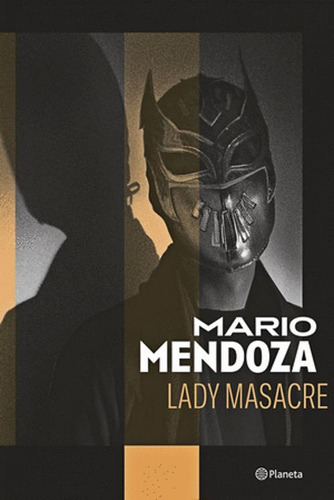 Libro Lady Masacre