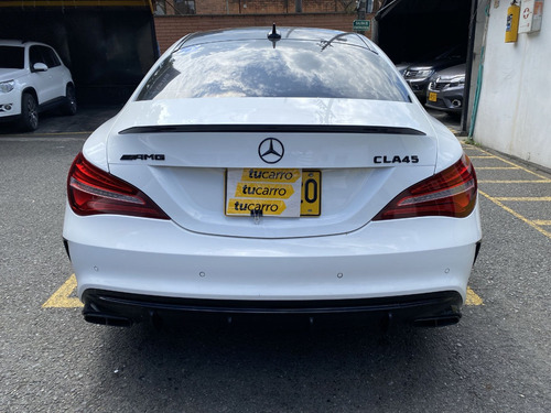 Mercedes-Benz Clase CLA 2.0 45 Amg 4Matic