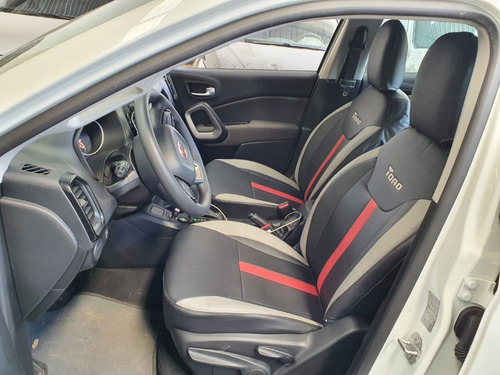 Imagem 3 de 13 de Fiat Toro Endurance 1.8 16v Flex Automático - 2021 - 3.000km