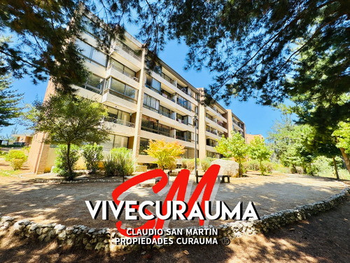 Hermoso Departamento Frente Gym Energy Curauma