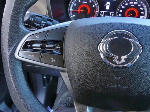 Ssangyong Korando Cg 100