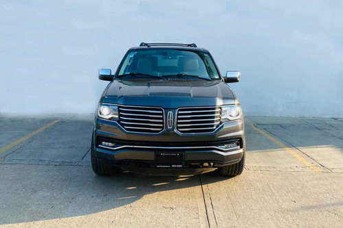 Lincoln Navigator 2017 5p Reserve V6/3.5/t Aut 4x4