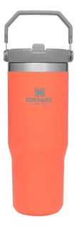 Stanley Vaso Flip Straw Tumbler X 887 Ml Color Rosa