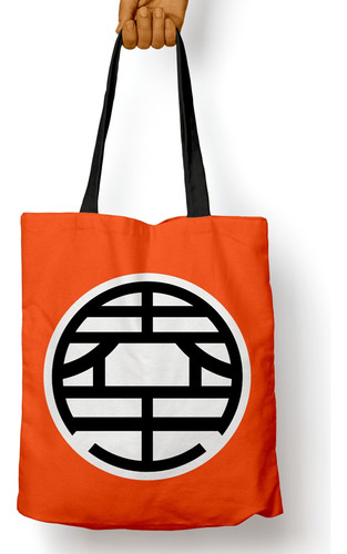 Bolso Dragon Ball  Kaiosama (d1017 Boleto.store)