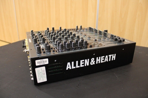 Imagen 3 de 4 de Allen & Heath Xone 92 4 Channel Professional Dj Mixer Vgc