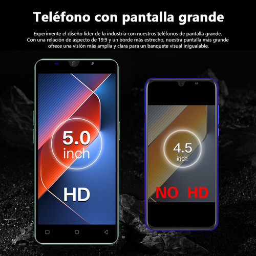 Celular Android Pova 6 Pro De 5.0 En