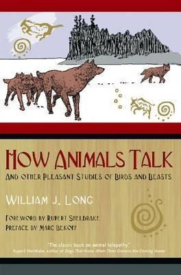 How Animals Talk - William Long (paperback)