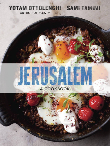 Jerusalem: A Cookbook Nuevo