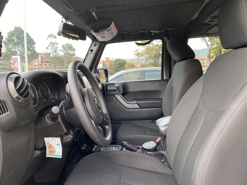 Imagen 11 de 20 de Jeep Wrangler Legends 3.6 Edición Limitada