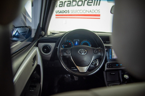 Corolla Xei Pack 1.8 6m/t Taraborelli Usados