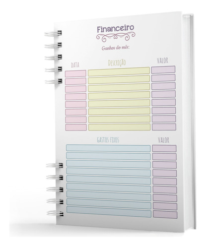 Agenda 2024 Nisti Print Nisti Print Planner 2024 - Hi Hello cor rose