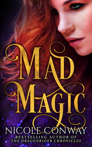 Libro:  Mad Magic (the Mad Magic Saga)