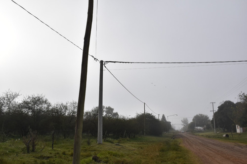 Terreno Amplio En Federal