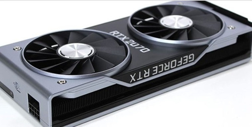 Geforce Rtx 2070 Founders Edition