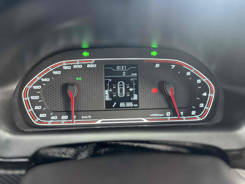 Chery Tiggo 2 1.5 MPFI 16V FLEX LOOK 4P MANUAL