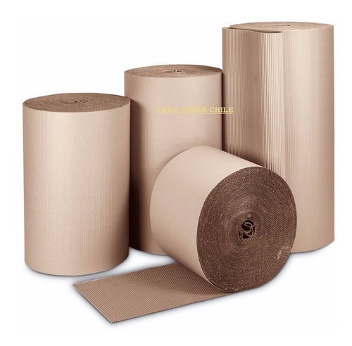 Imagen 6 de 8 de Rollo Plástico Burbuja 10 Metros / Cajas Cart Paper.