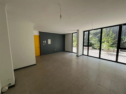 Arriendo Oficina Parque Ohiggins Con Estacionamiento
