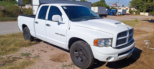 Dodge Ram 2500 5.7 Pickup Slt Aa 4x2 Mt