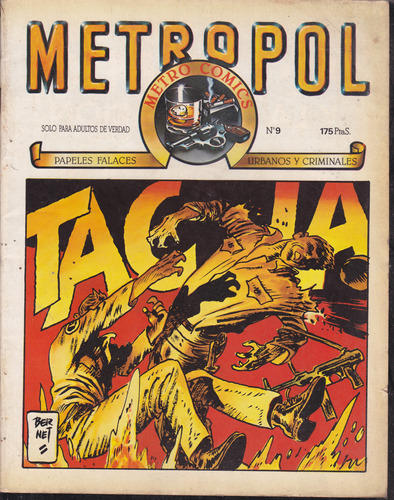 Revista Metropol 9