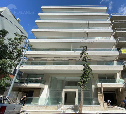 Venta Departamento 2 Ambientes Con Balcon, Cochera Opcional Y Amenities En Belgrano Chico