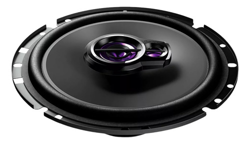 Som Pioneer Rádio Mvh S235bt + 2 Alto 6 Pol 100w