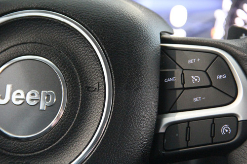 Jeep Compass 2.0 16v Flex Longitude Automático