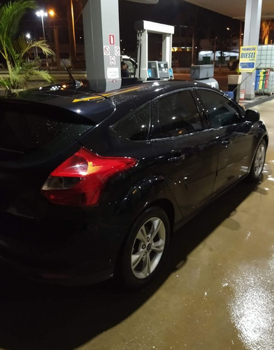 Imagem 5 de 8 de Ford Focus 2014 1.6 Se Flex Aut. 5p