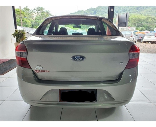 Imagem 5 de 8 de Ford Ka Sedan 1.0 Se 12v Flex 4p Manual