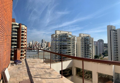 Imagem 9 de 15 de Apartamento Duplex Com 4 Dormitórios - Jardim Vila Mariana - São Paulo/sp - Pb28815