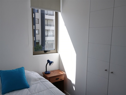 Dpto. 2 Dorm. 1 Baño A Tres Cuadras De La Playa