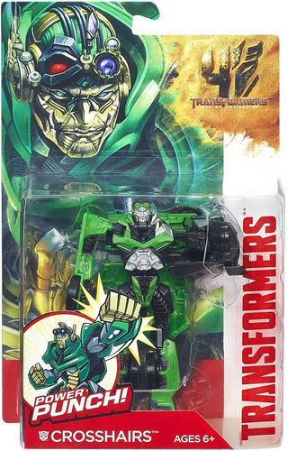 Crosshairs Autobot Transformers 4 Age Of Extinction