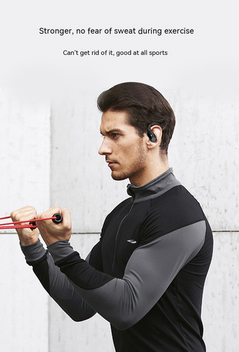 Audífonos Bluetooth 5.1 Deportivos De Alta Calidad De Soni