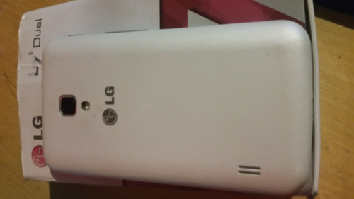 Telefo LG L7 Dual ( Doble Cim )