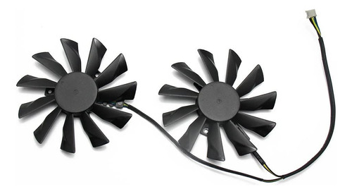 Fzs Graphics Fan Apto Para Msi Twin Frozr Bgraphics Tarjeta