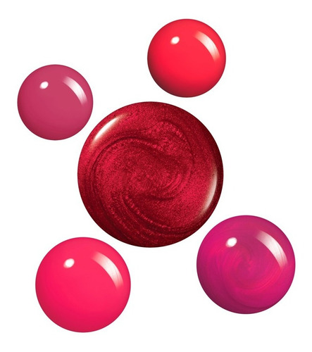 Kit Esmalte Opi Infinite Shine X5 ¡promo!
