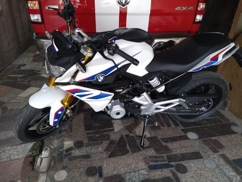 Imagen 11 de 11 de Bmw G 310 R